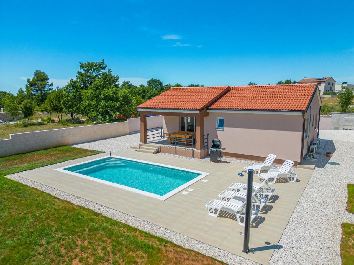 Villa Stocozzi Svetvinčenat Dış mekan fotoğraf