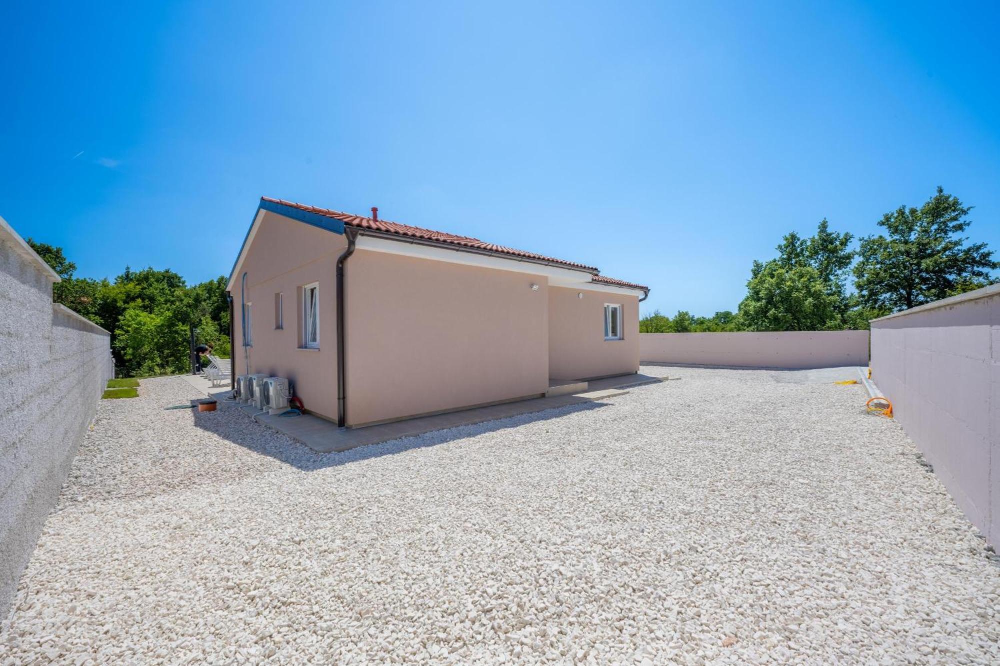 Villa Stocozzi Svetvinčenat Dış mekan fotoğraf