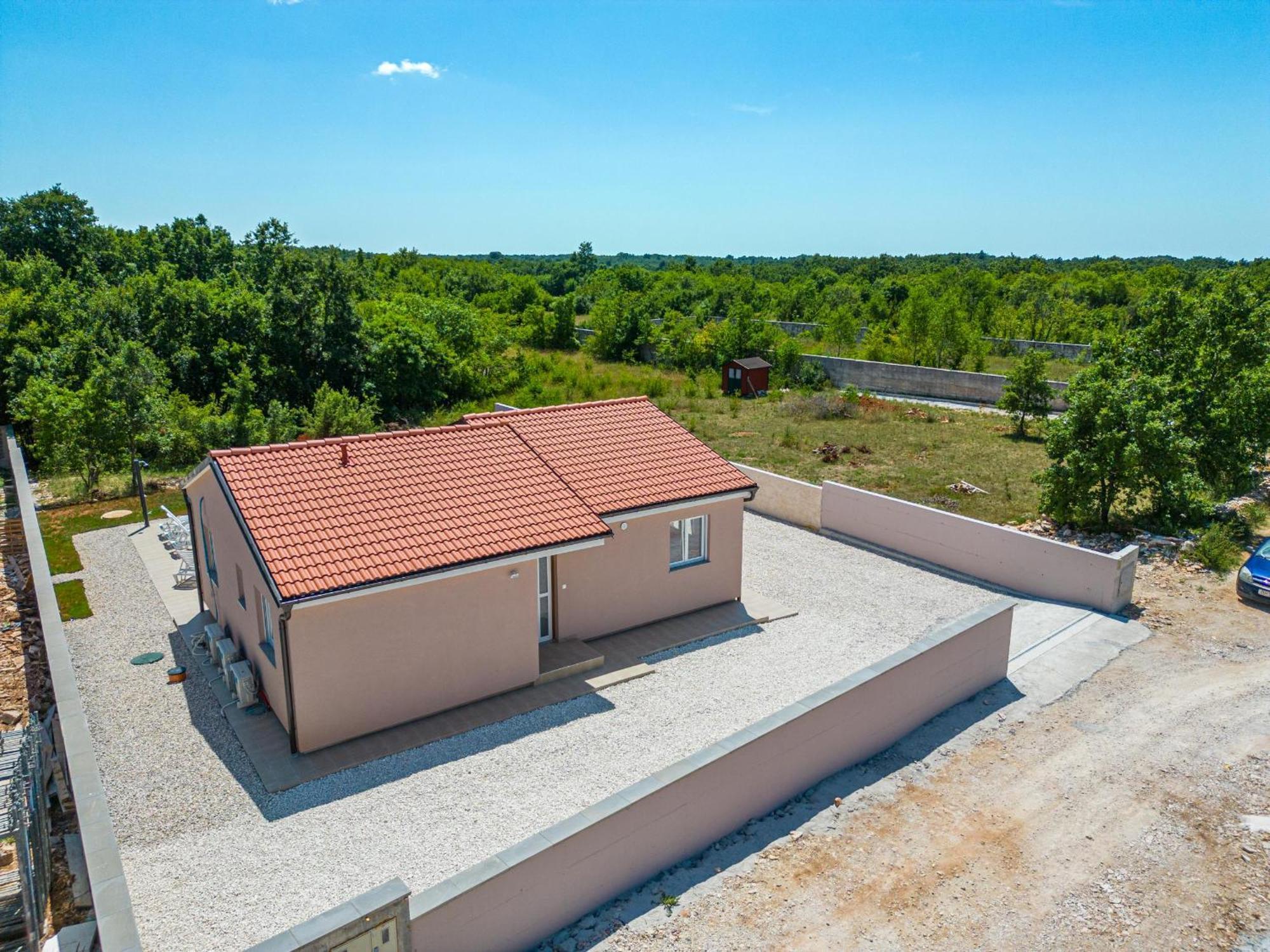Villa Stocozzi Svetvinčenat Dış mekan fotoğraf